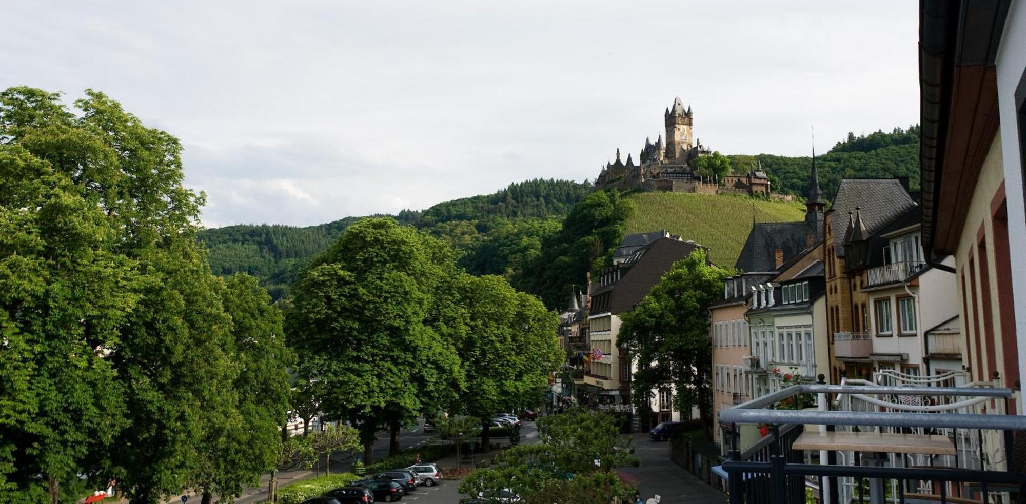 Hotel La Baia Cochem Eksteriør bilde