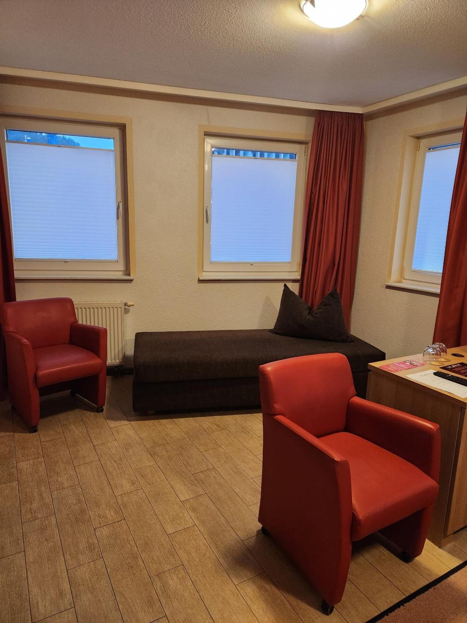 Hotel La Baia Cochem Rom bilde